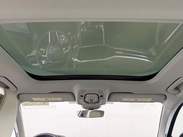 Photo of 2025 Firmament Blue Metallic Audi A6