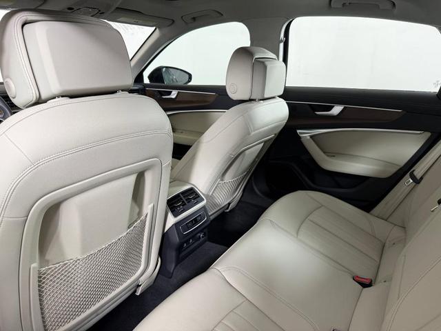 Photo of 2025 Firmament Blue Metallic Audi A6