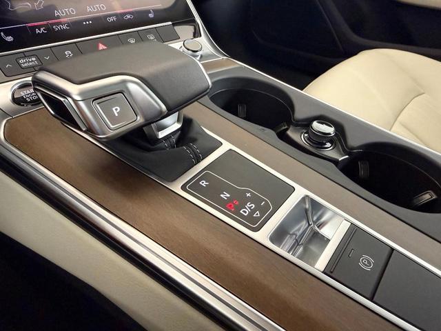 Photo of 2025 Firmament Blue Metallic Audi A6