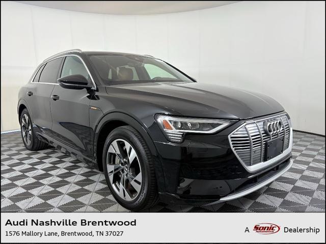 2022 Audi E-tron