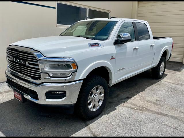 2022 RAM 2500