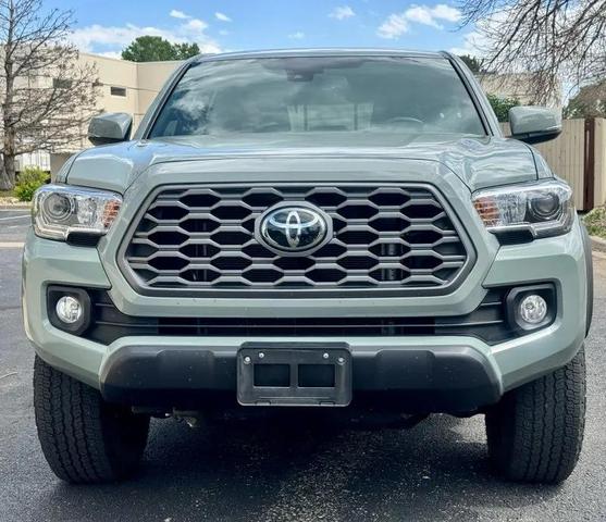 Photo of 2022 Lunar Rock Toyota Tacoma