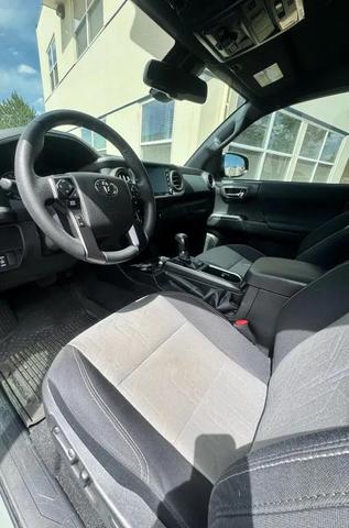Photo of 2022 Lunar Rock Toyota Tacoma