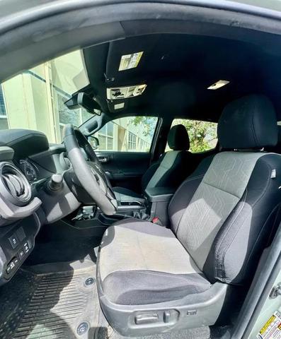 Photo of 2022 Lunar Rock Toyota Tacoma