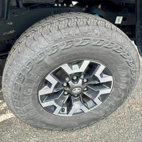 Photo of 2022 Lunar Rock Toyota Tacoma