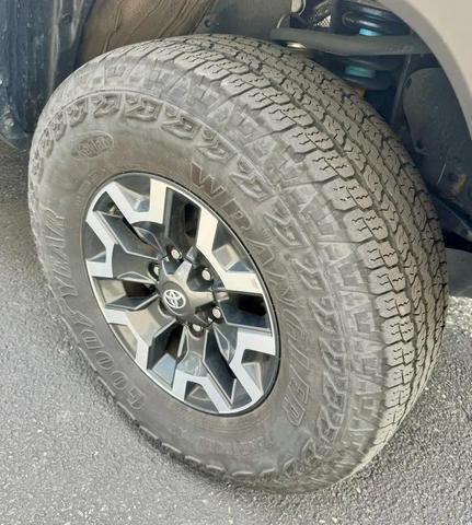 Photo of 2022 Lunar Rock Toyota Tacoma