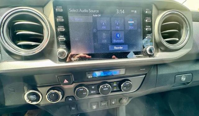 Photo of 2022 Lunar Rock Toyota Tacoma