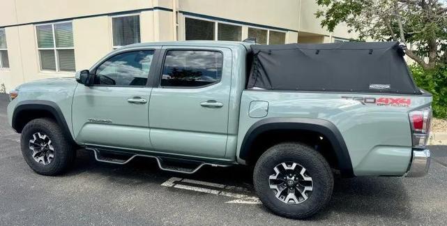 Photo of 2022 Lunar Rock Toyota Tacoma