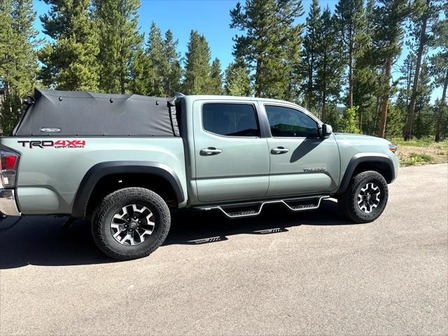 2022 Toyota Tacoma