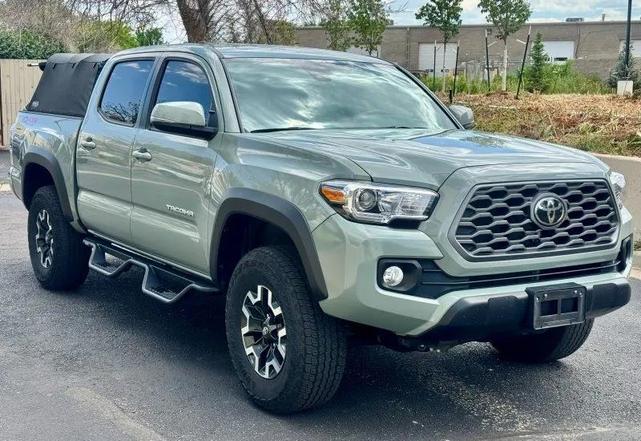 Photo of 2022 Lunar Rock Toyota Tacoma
