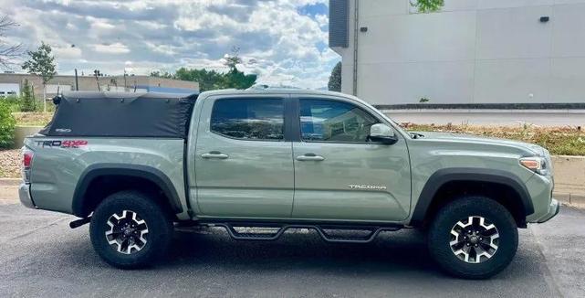 Photo of 2022 Lunar Rock Toyota Tacoma