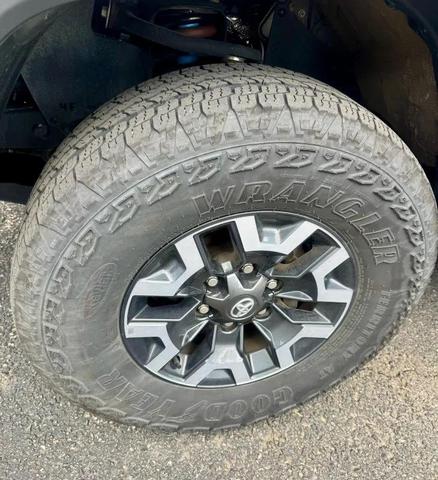 Photo of 2022 Lunar Rock Toyota Tacoma