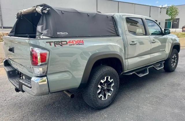 Photo of 2022 Lunar Rock Toyota Tacoma