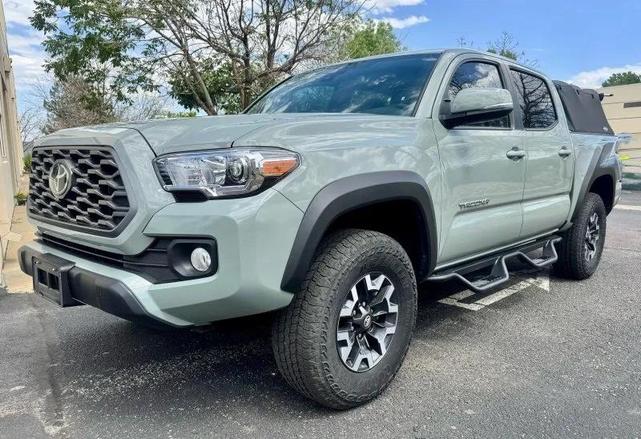 Photo of 2022 Lunar Rock Toyota Tacoma