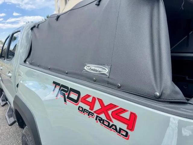 Photo of 2022 Lunar Rock Toyota Tacoma