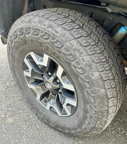 Photo of 2022 Lunar Rock Toyota Tacoma