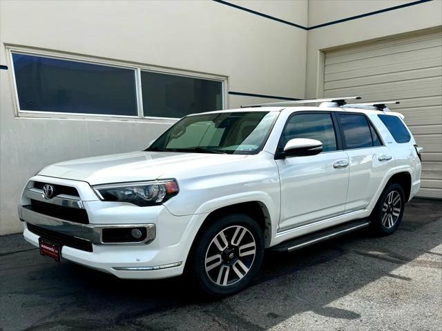 2016 Toyota 4runner
