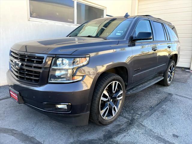 2018 Chevrolet Tahoe