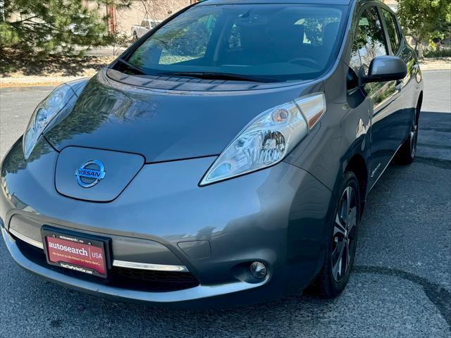 2017 Nissan Leaf