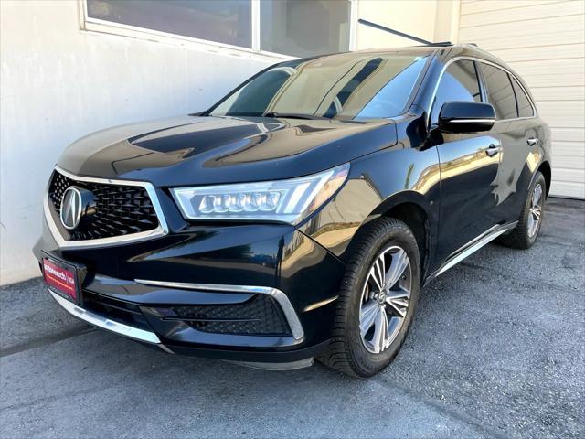 2017 Acura MDX
