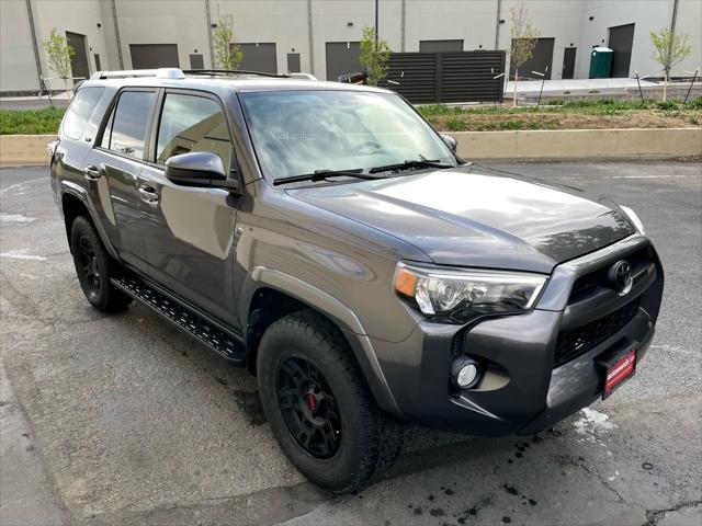 2018 Toyota 4runner