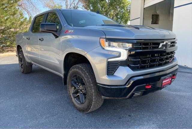 2023 Chevrolet Silverado 1500