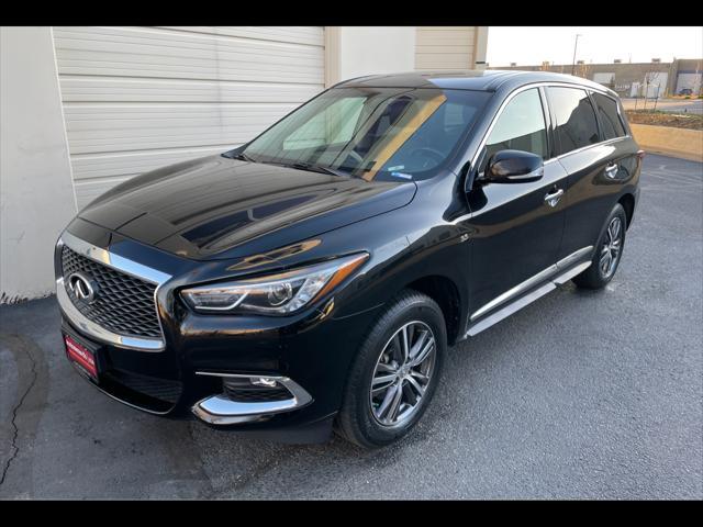 2018 Infiniti QX60