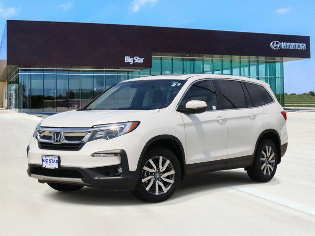 2021 Honda Pilot