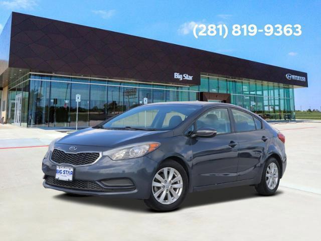 2016 Kia Forte