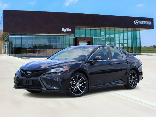 2023 Toyota Camry