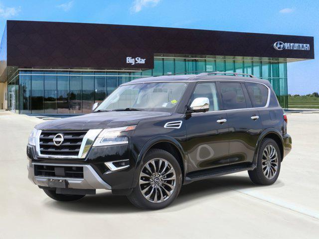 2023 Nissan Armada