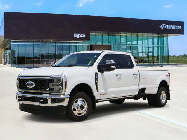 2024 Ford F-350