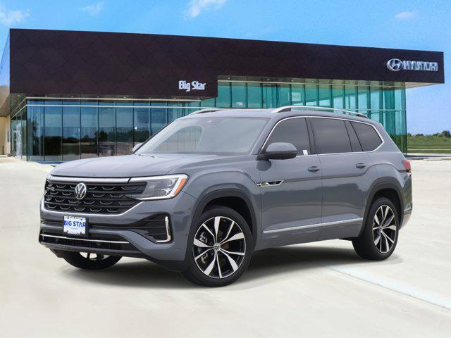 2025 Volkswagen Atlas