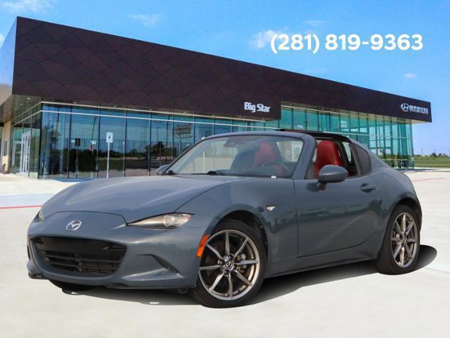 2020 Mazda Mx-5 Miata Rf