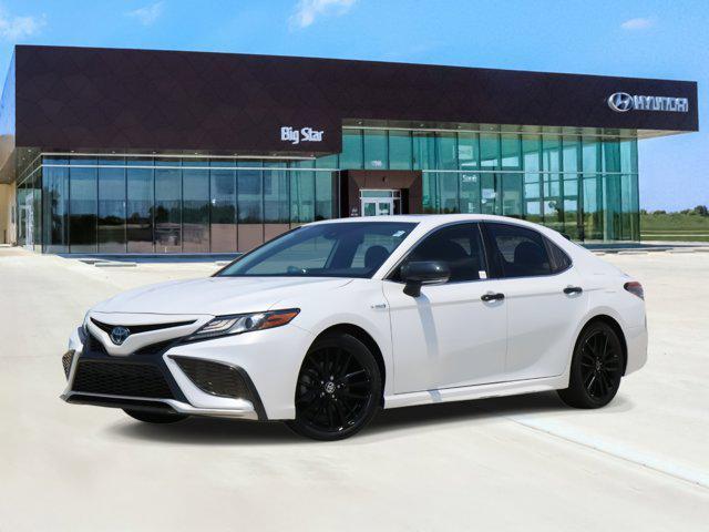 2021 Toyota Camry