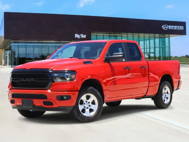 2024 RAM 1500