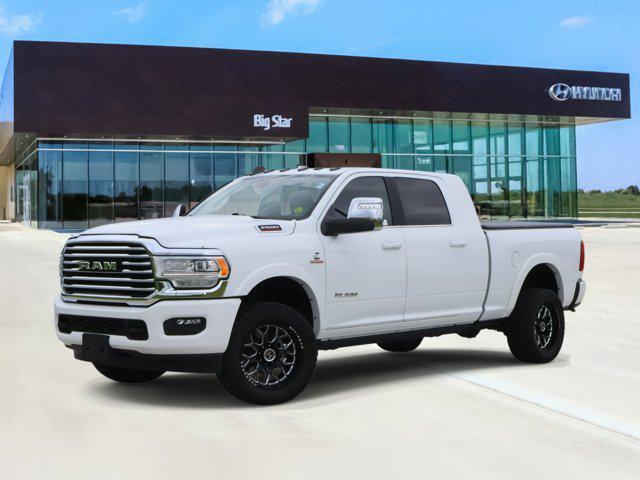 2024 RAM 2500