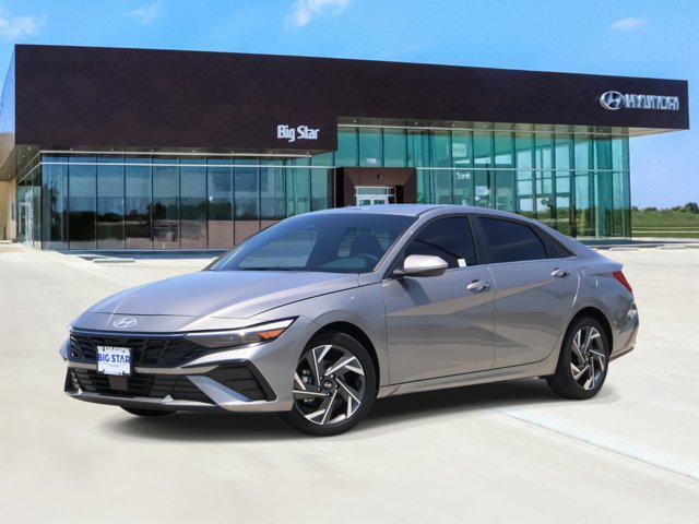 2024 Hyundai Elantra