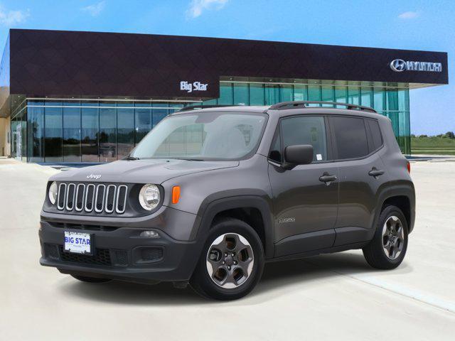2017 Jeep Renegade