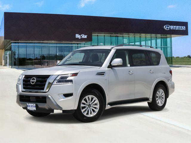 2021 Nissan Armada