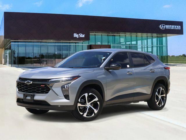 2024 Chevrolet TRAX
