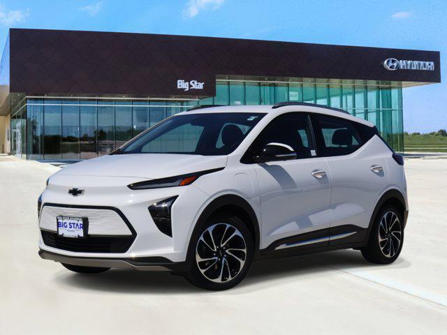 2023 Chevrolet Bolt Euv