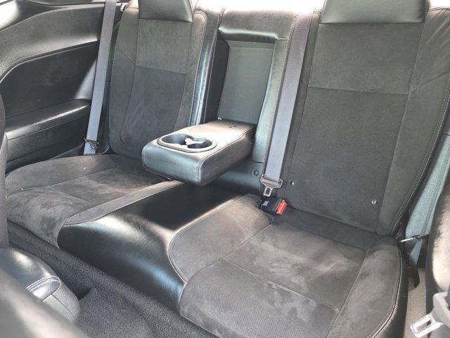 Photo of 2023 Destroyer Gray Clearcoat Dodge Challenger
