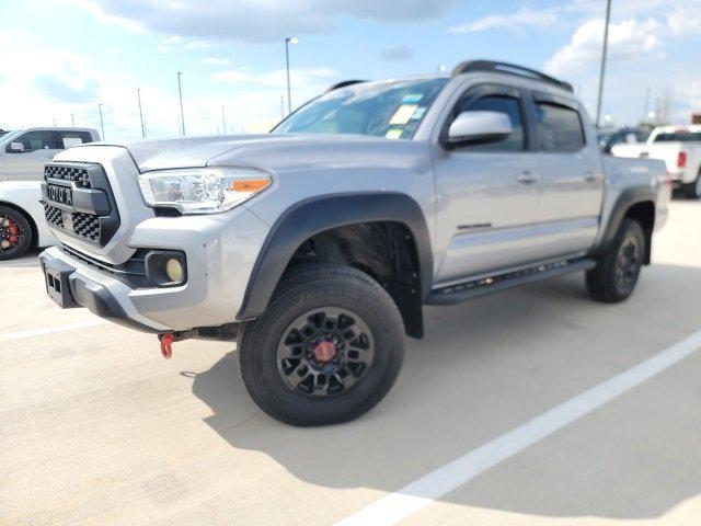 2020 Toyota Tacoma