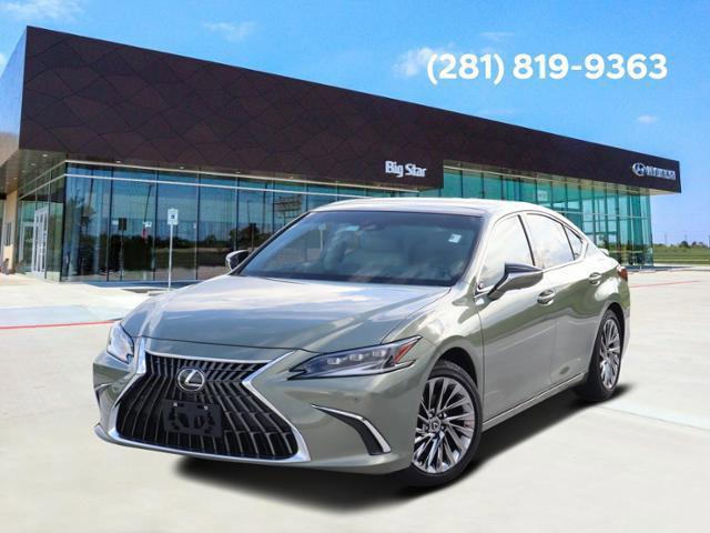 2024 Lexus Es 350