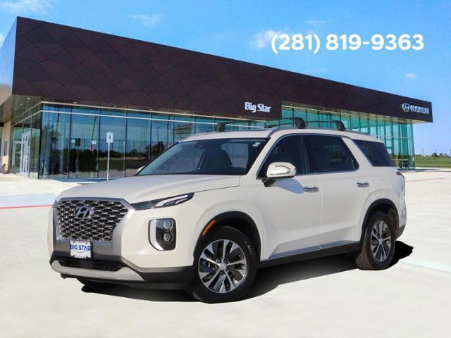 2022 Hyundai Palisade