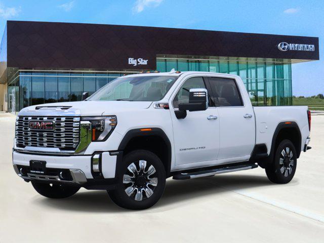 2024 GMC Sierra 2500