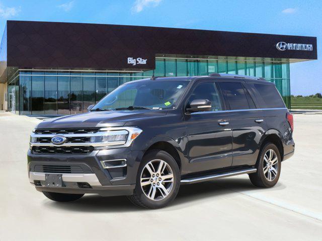 2022 Ford Expedition