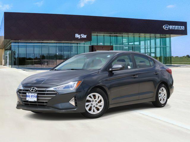 2020 Hyundai Elantra
