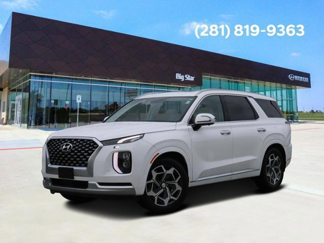 2021 Hyundai Palisade